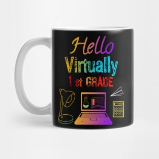 Teachers can do Virtually Anything Mug